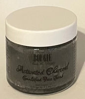 Activated Charcoal Facial Scrub